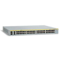 AT-8000S/48-POE Switch managed 48 porte